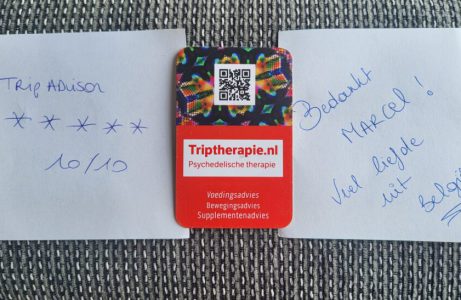 Psychedelic truffle therapy Belgium